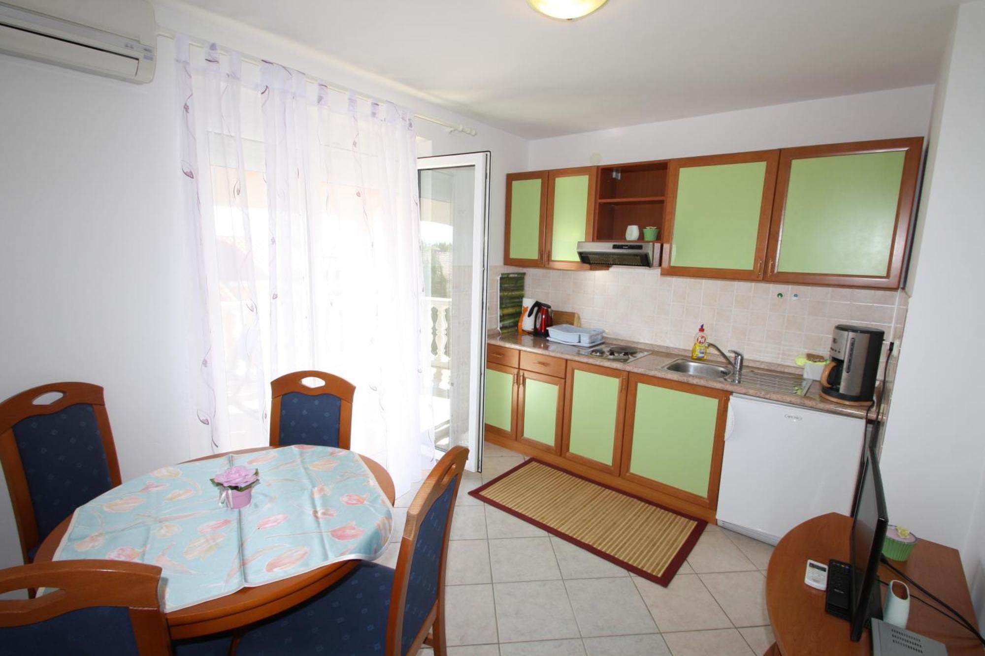 Apartments Rose Porec Bilik gambar