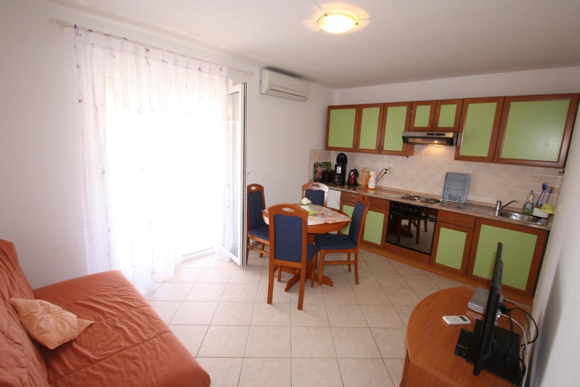 Apartments Rose Porec Bilik gambar
