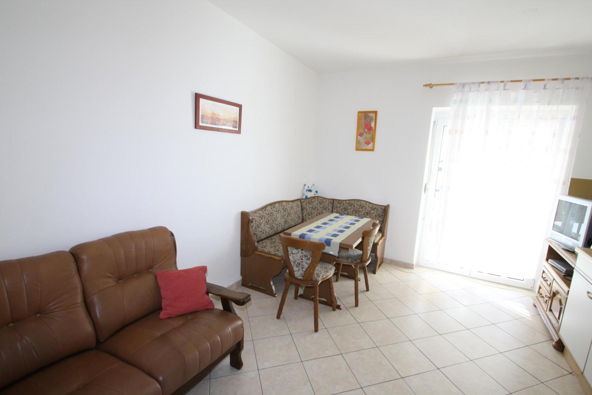 Apartments Rose Porec Bilik gambar