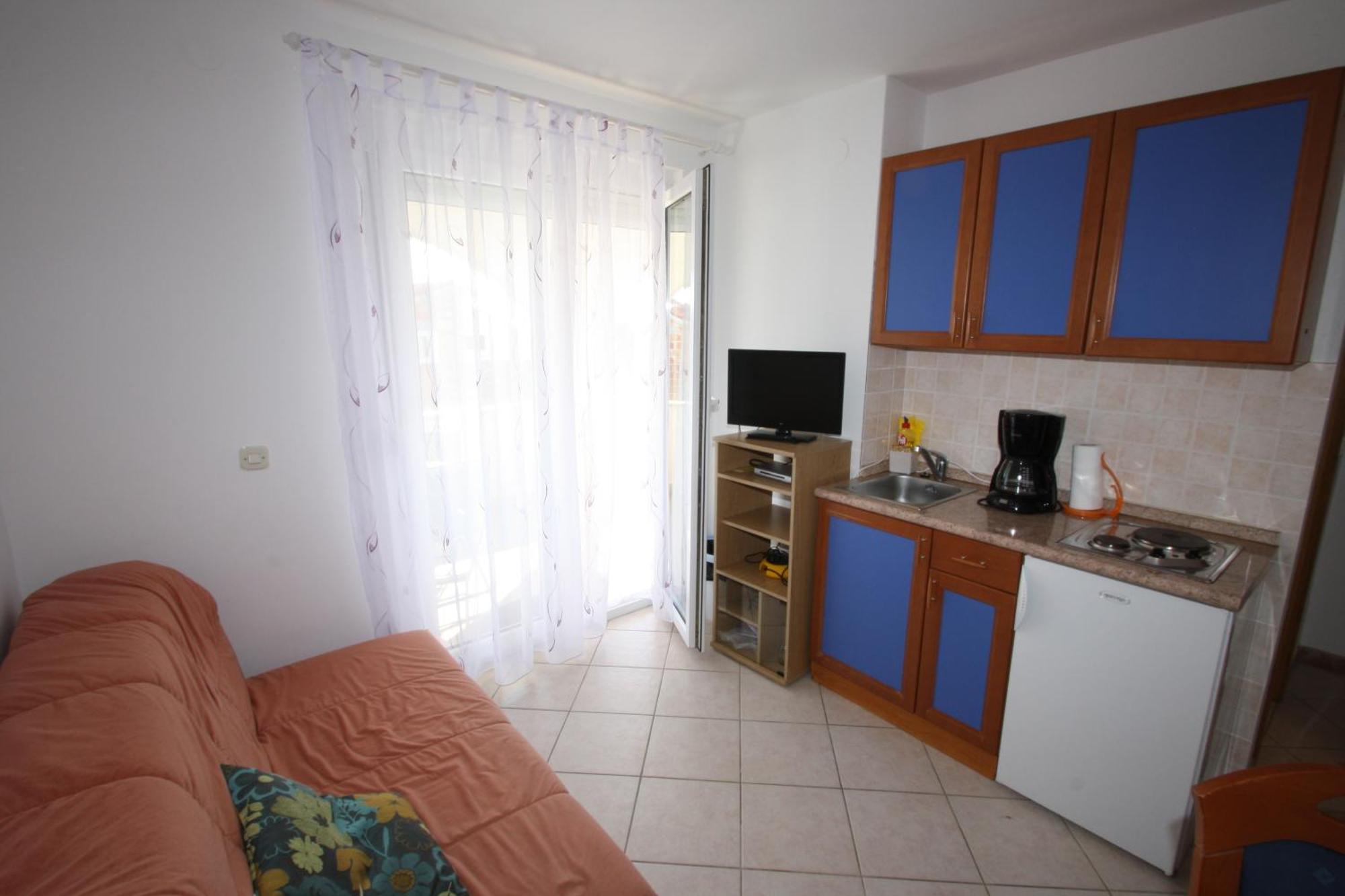 Apartments Rose Porec Bilik gambar