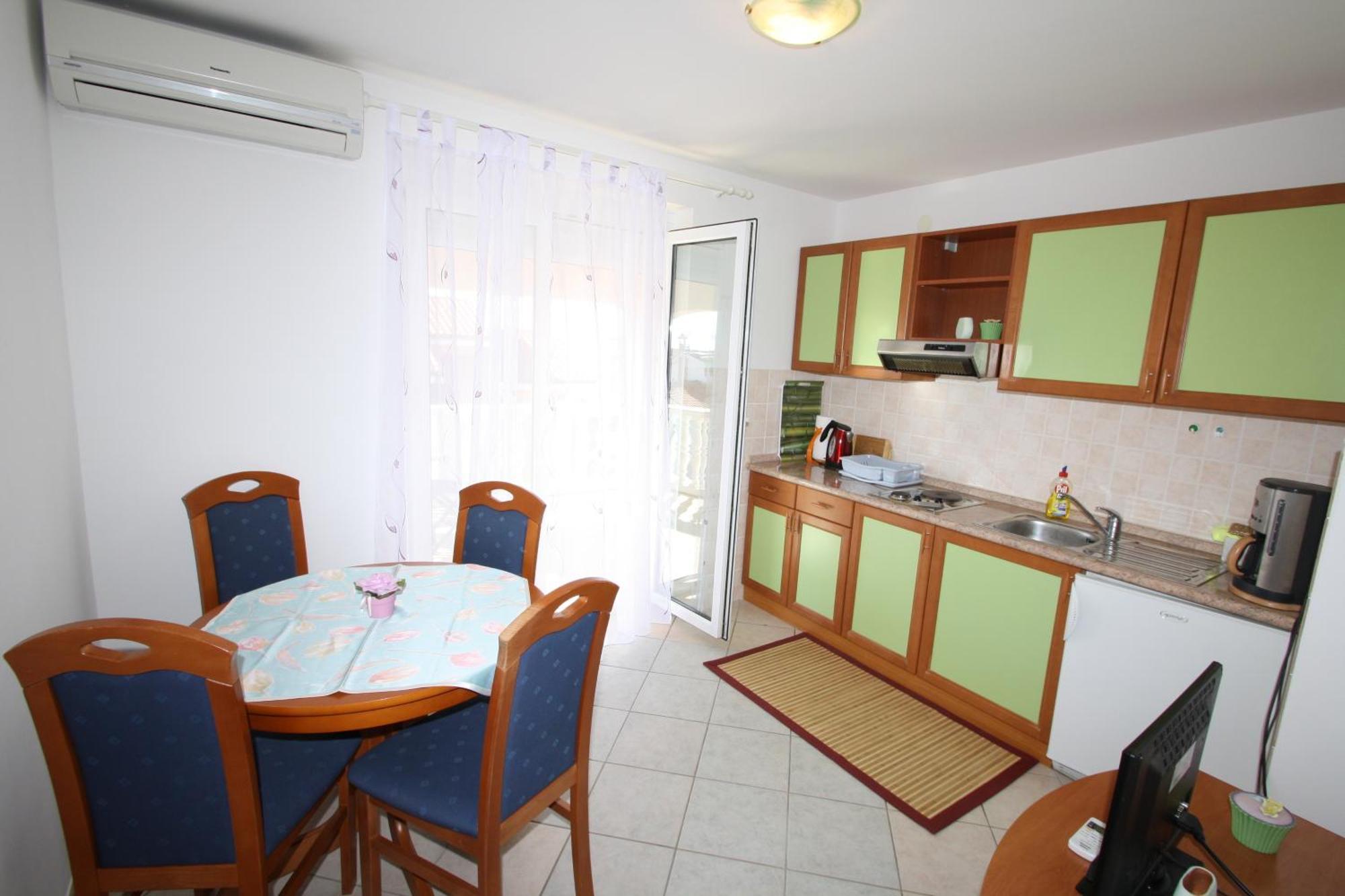 Apartments Rose Porec Bilik gambar