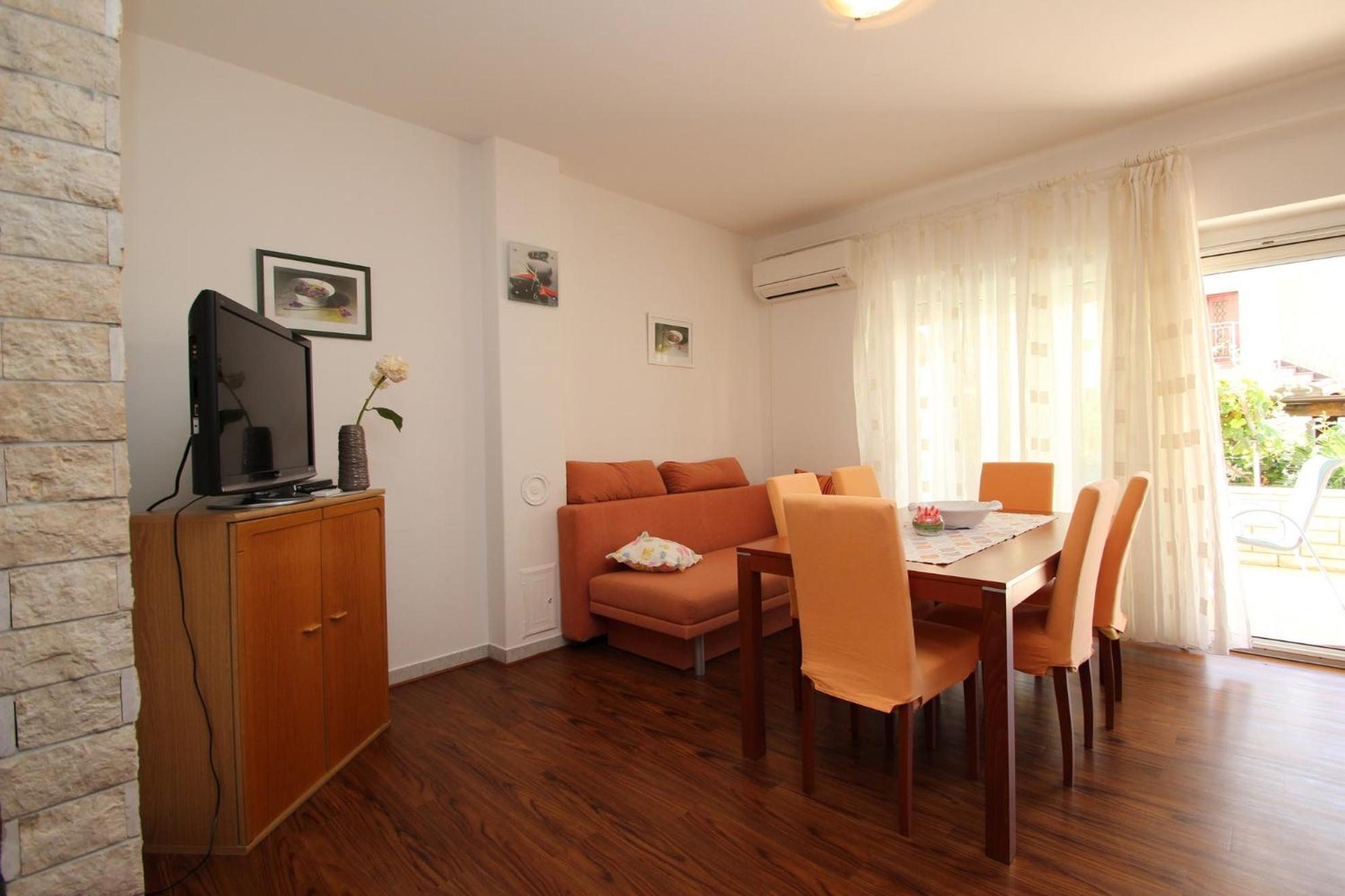 Apartments Rose Porec Luaran gambar