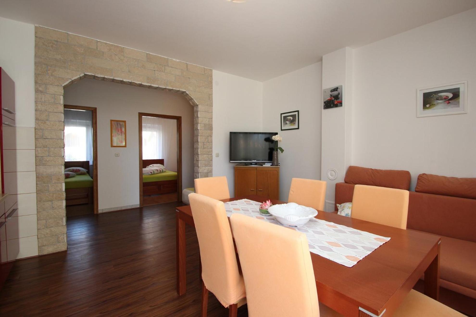 Apartments Rose Porec Luaran gambar