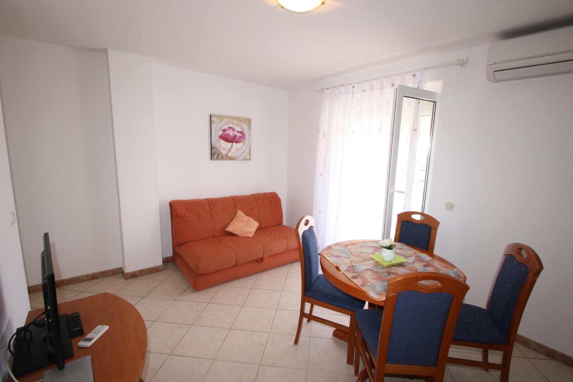 Apartments Rose Porec Bilik gambar