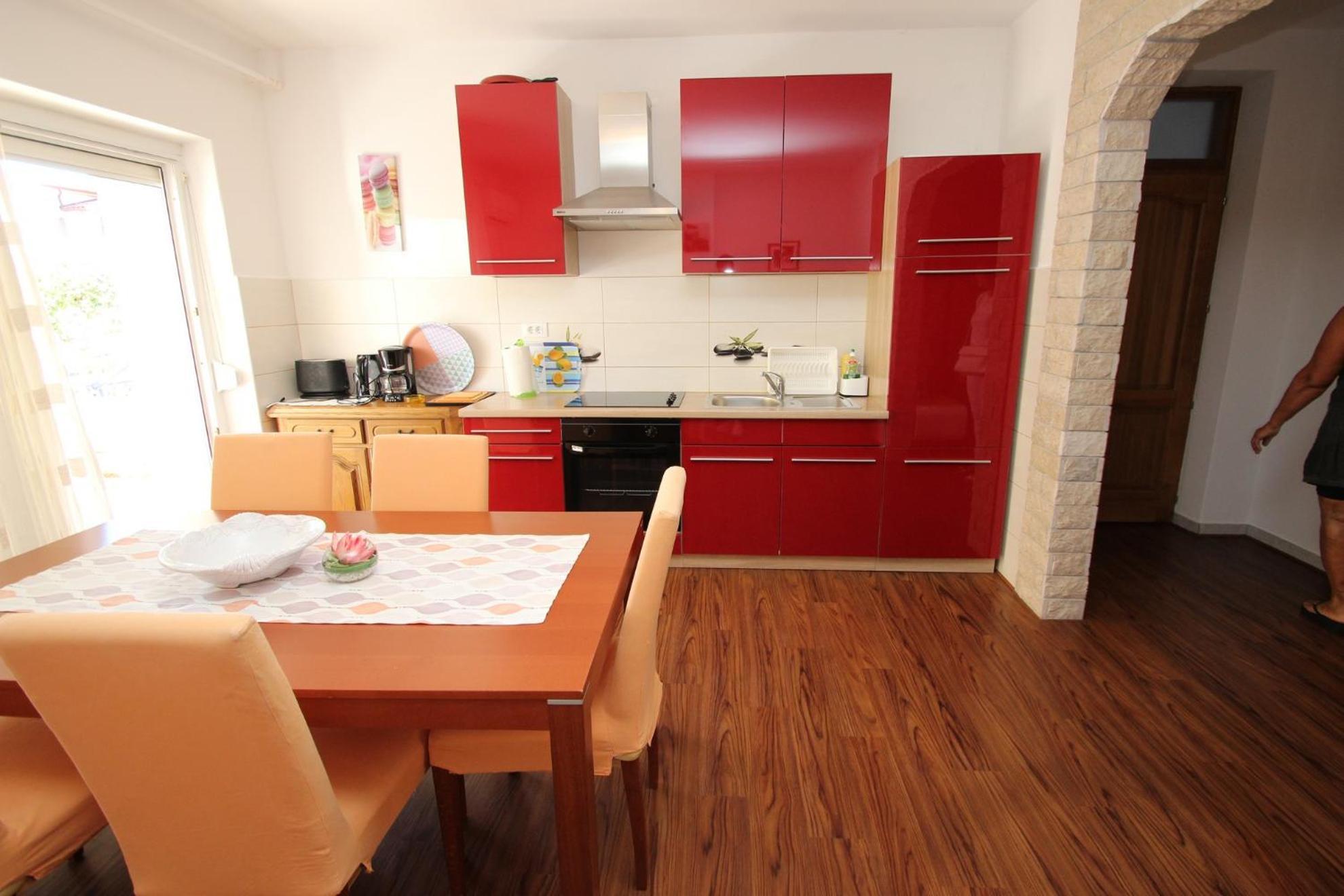 Apartments Rose Porec Luaran gambar
