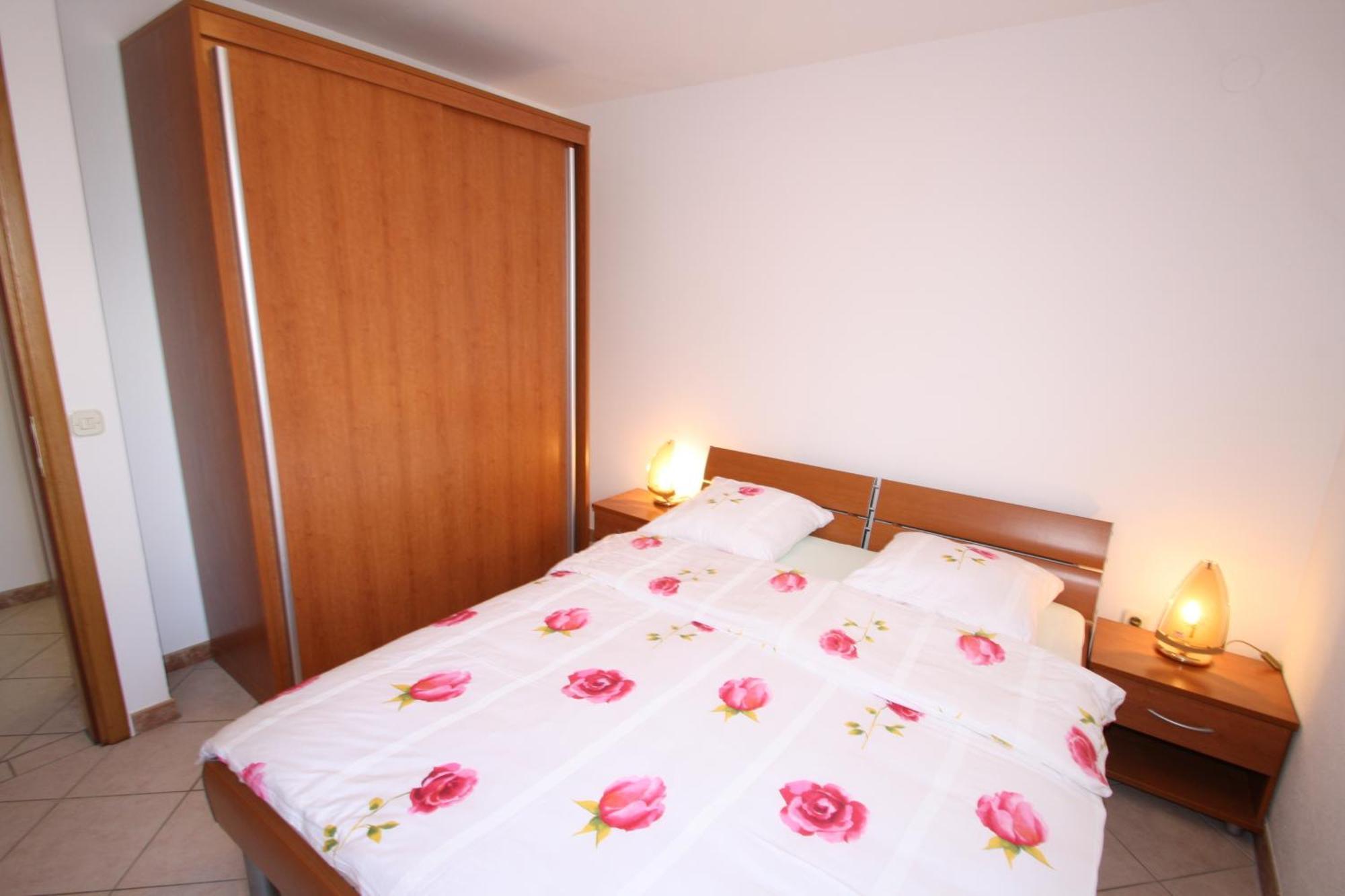 Apartments Rose Porec Bilik gambar