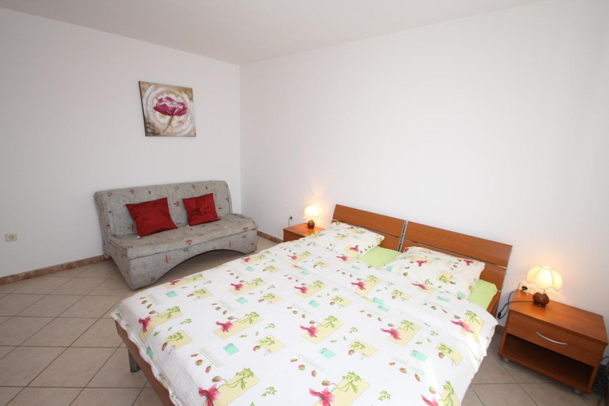 Apartments Rose Porec Bilik gambar