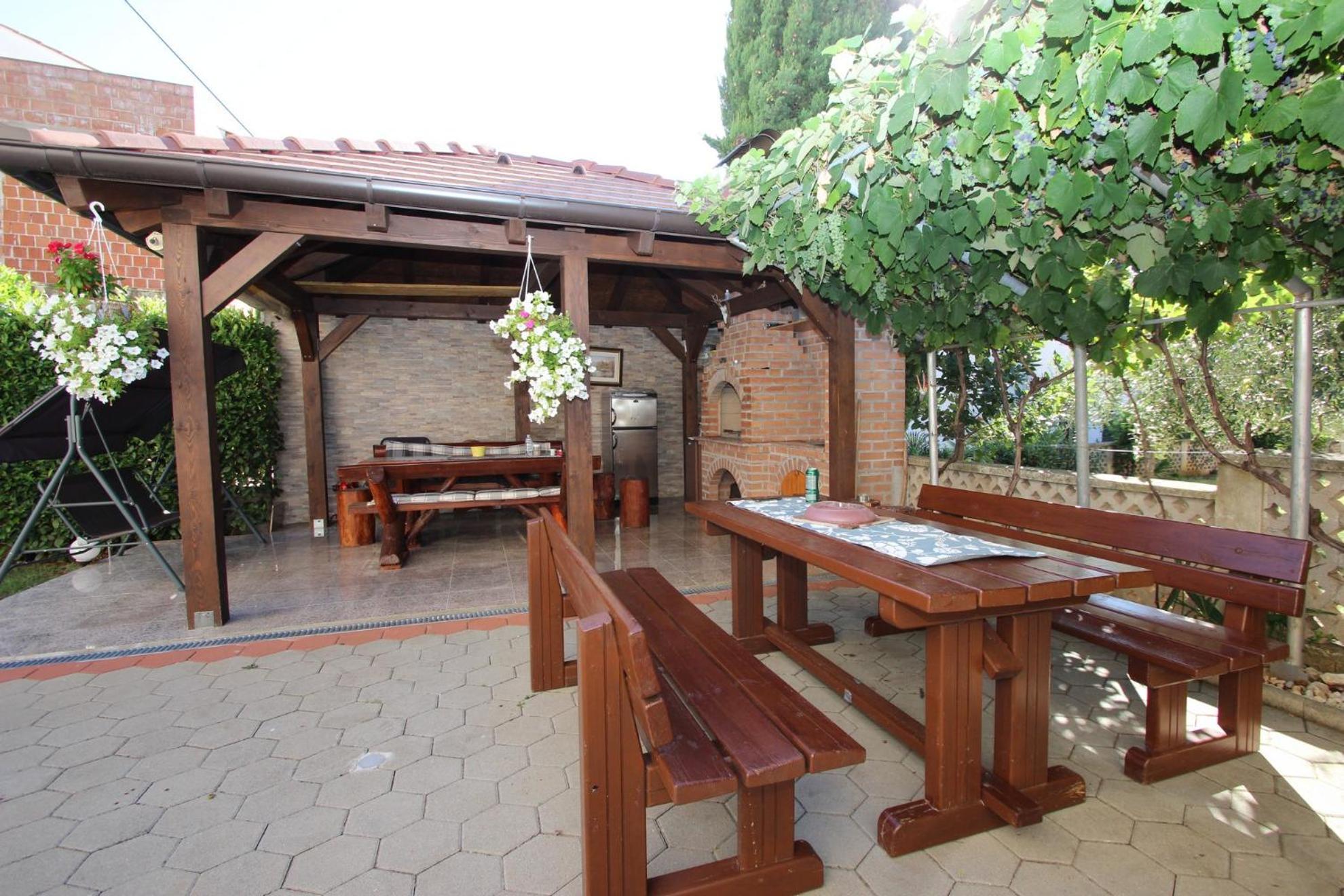 Apartments Rose Porec Luaran gambar