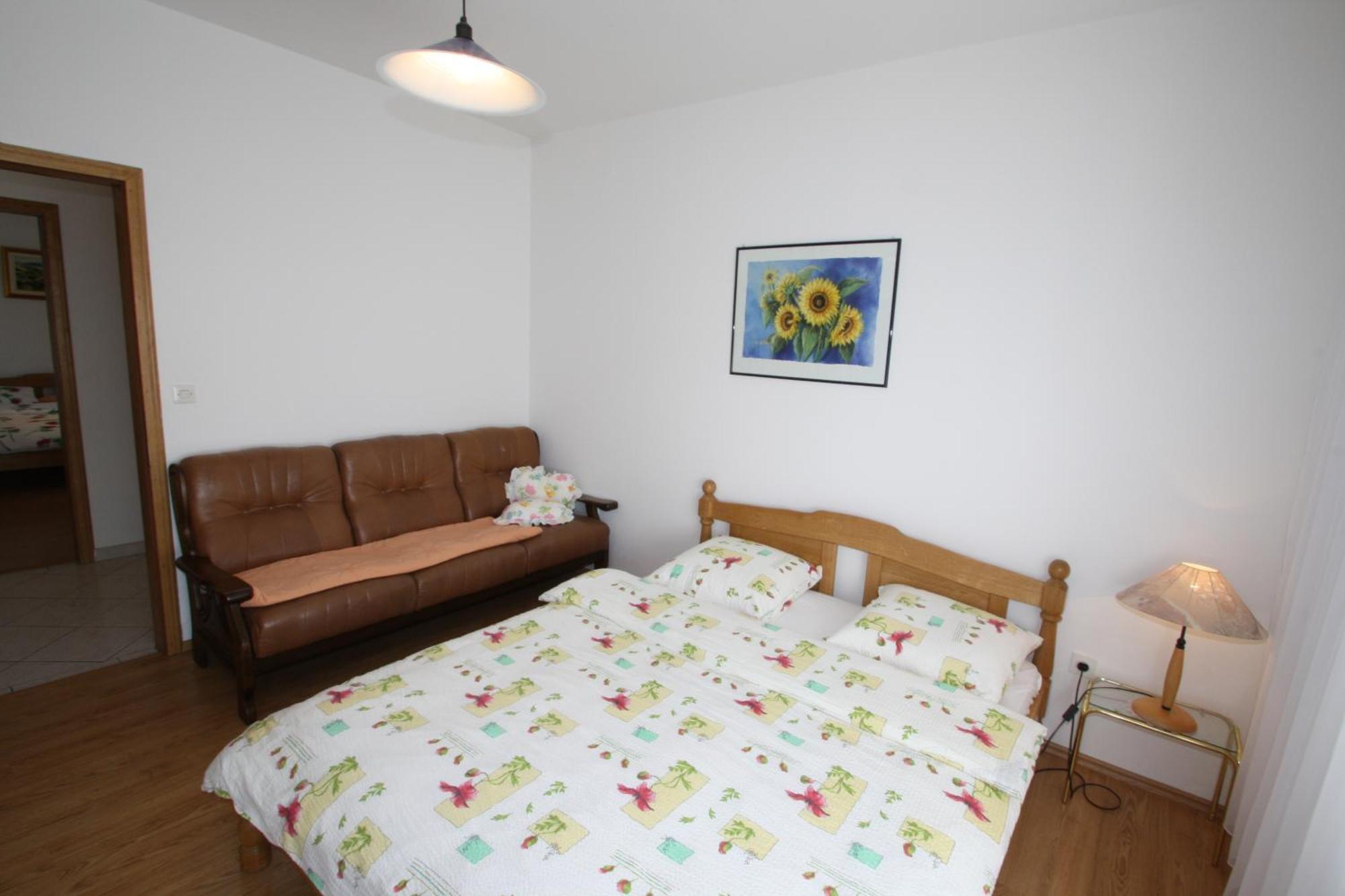 Apartments Rose Porec Bilik gambar