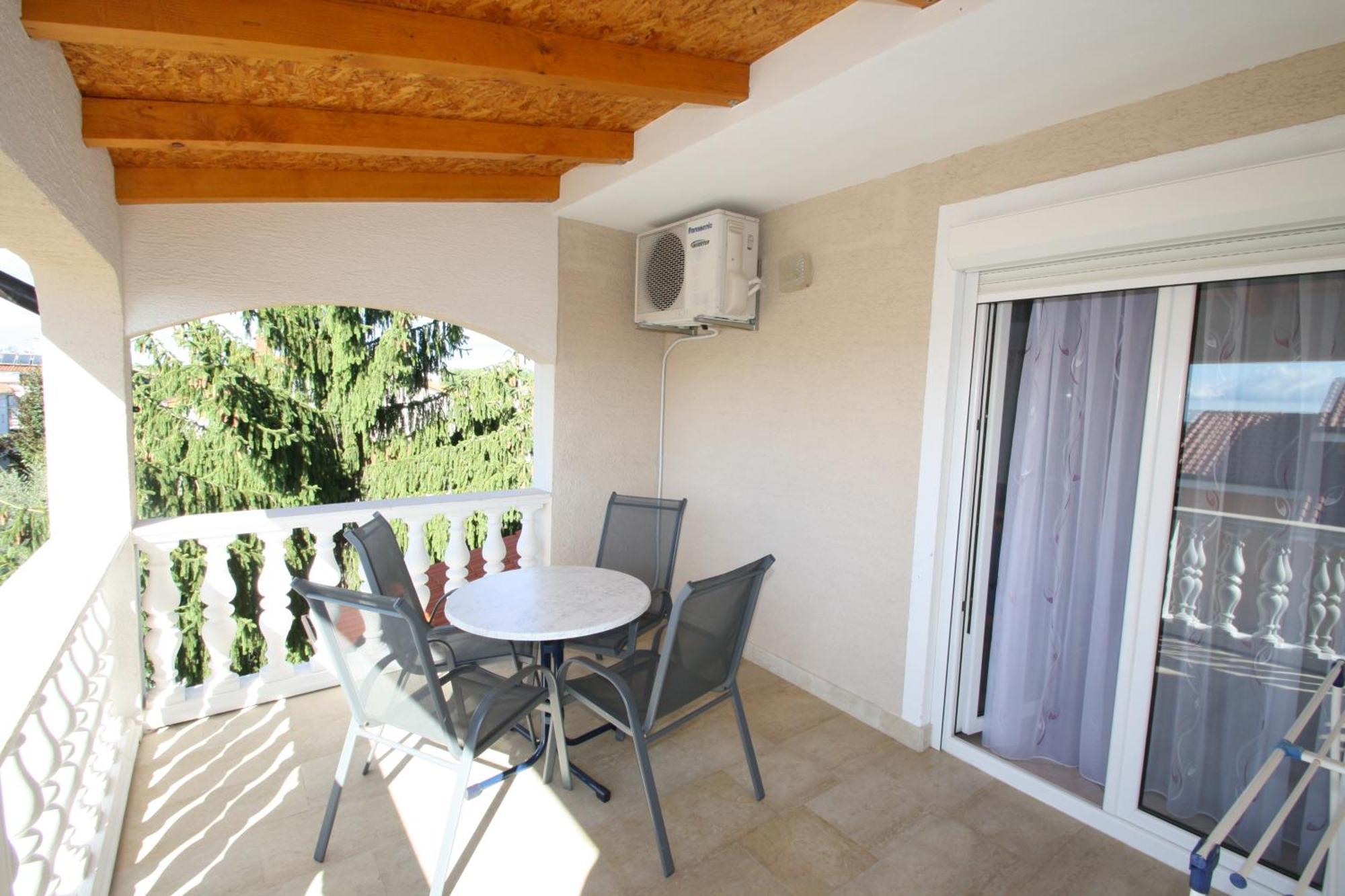 Apartments Rose Porec Bilik gambar