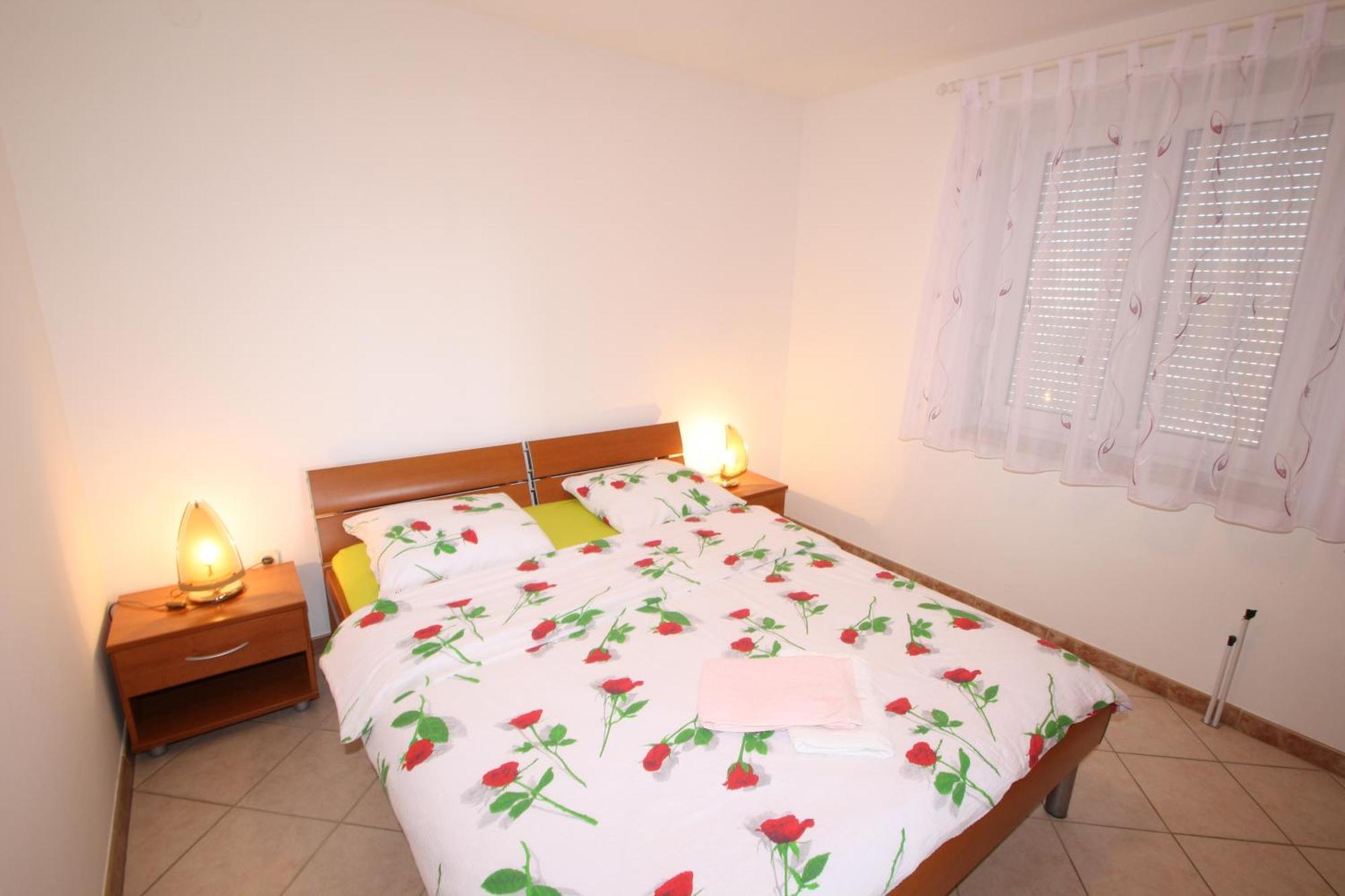 Apartments Rose Porec Bilik gambar