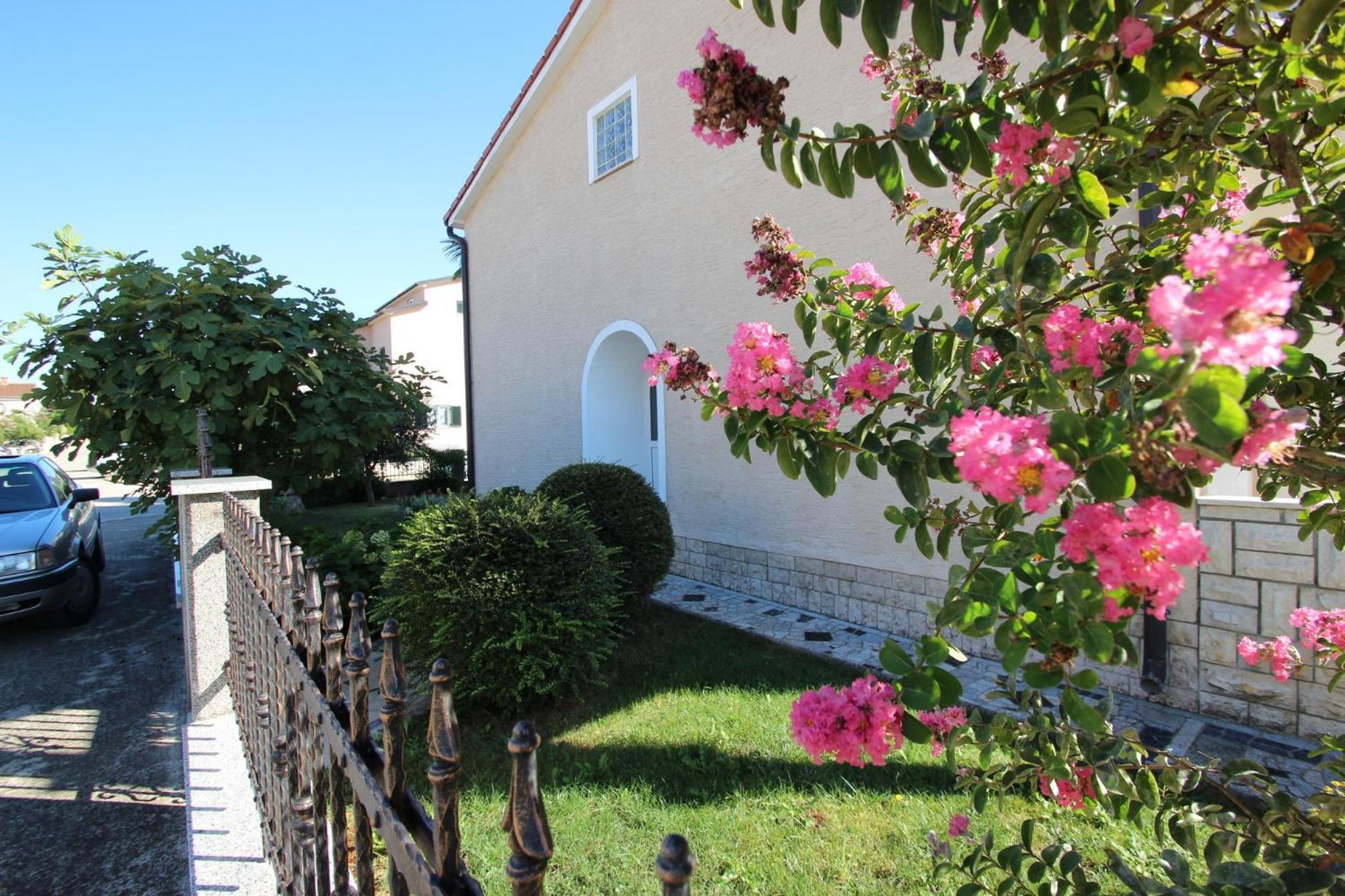 Apartments Rose Porec Luaran gambar