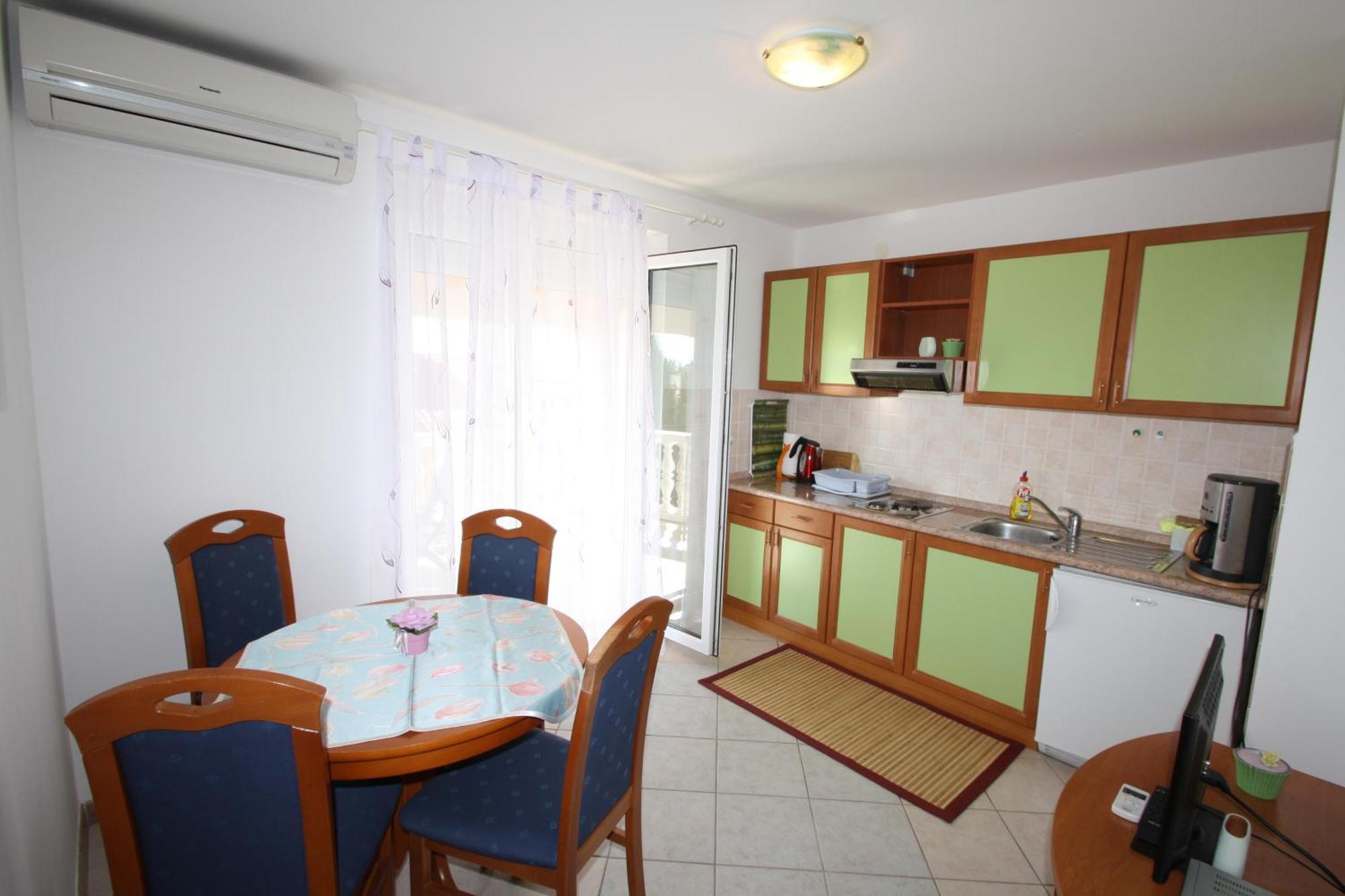 Apartments Rose Porec Bilik gambar