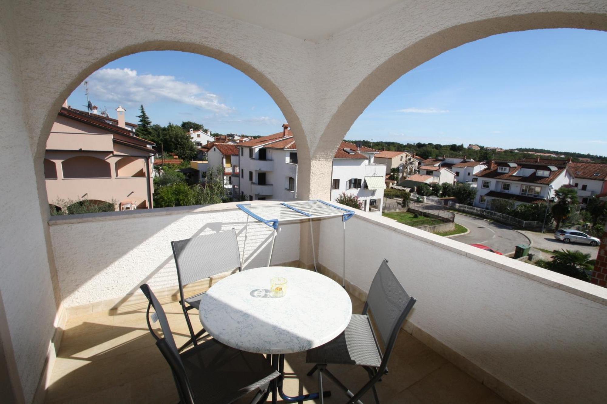 Apartments Rose Porec Bilik gambar