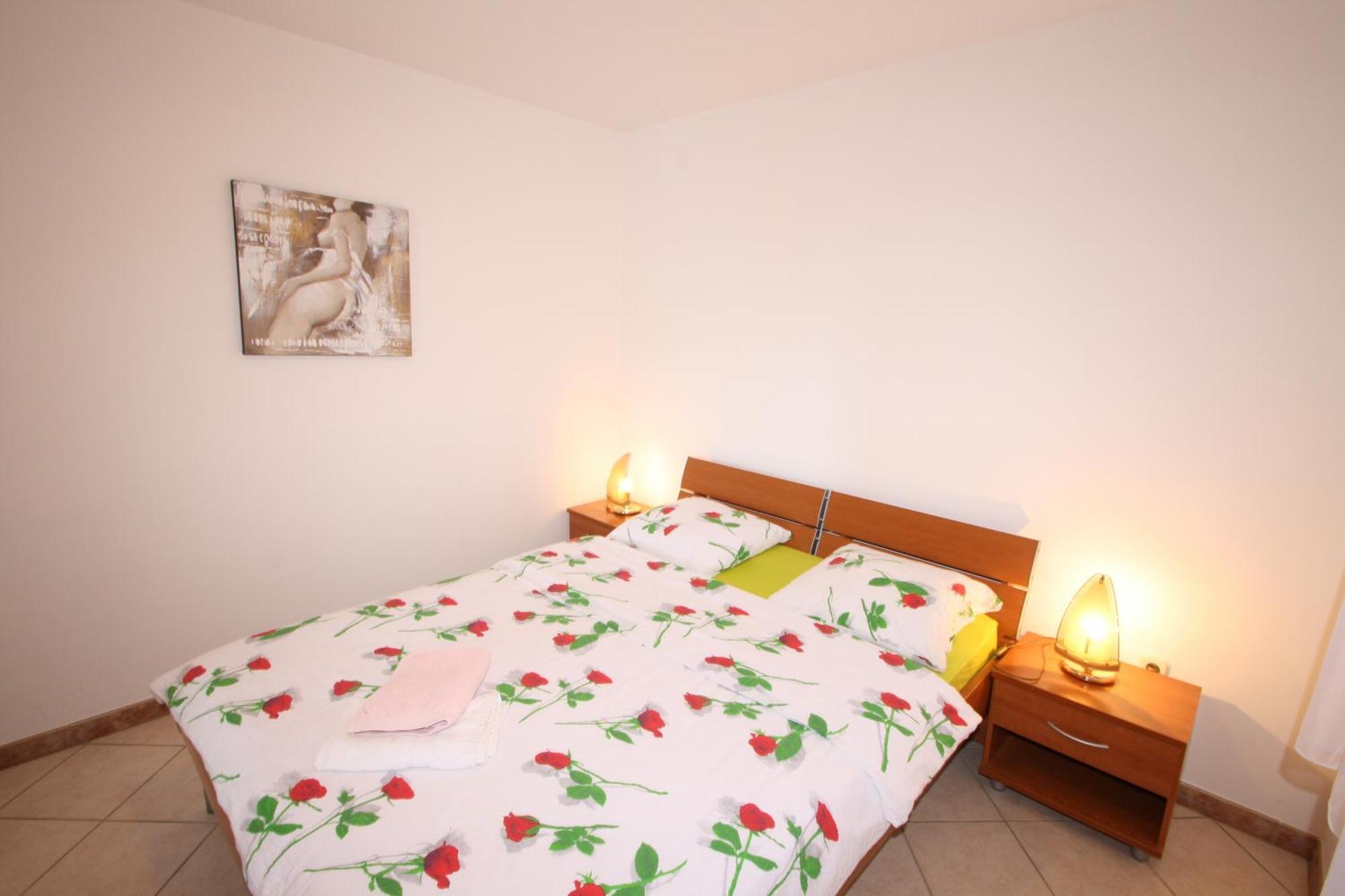 Apartments Rose Porec Bilik gambar