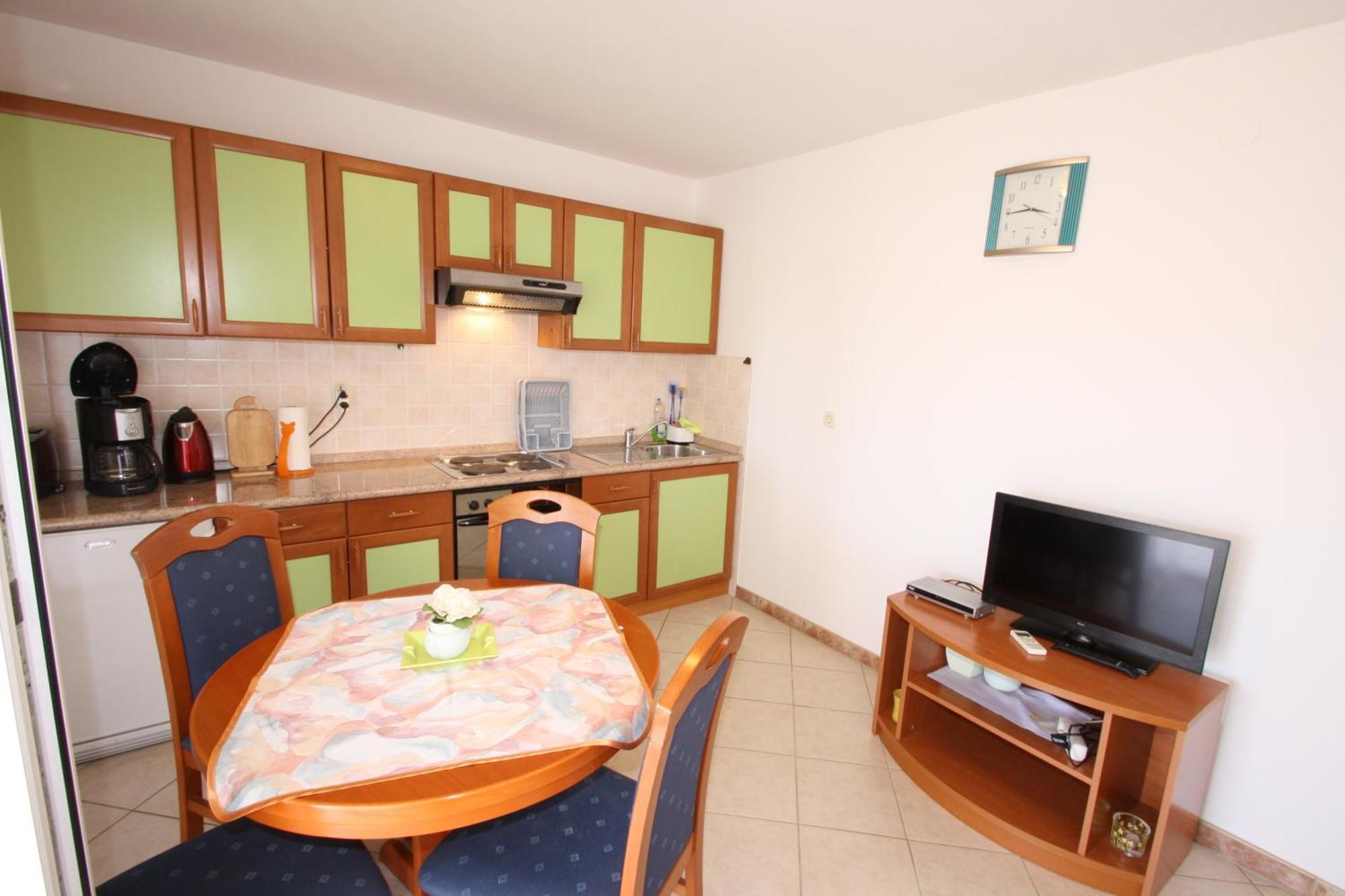 Apartments Rose Porec Bilik gambar