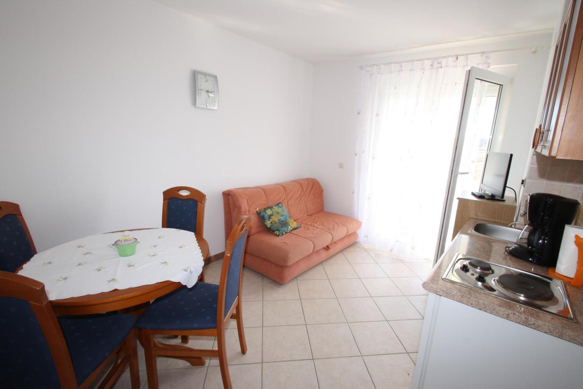 Apartments Rose Porec Bilik gambar