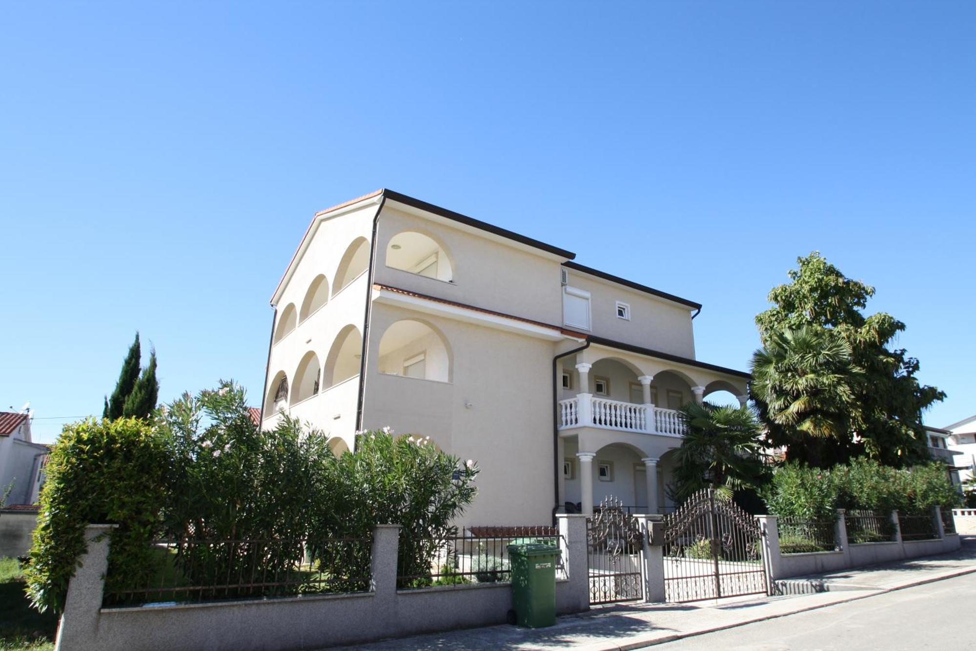 Apartments Rose Porec Luaran gambar