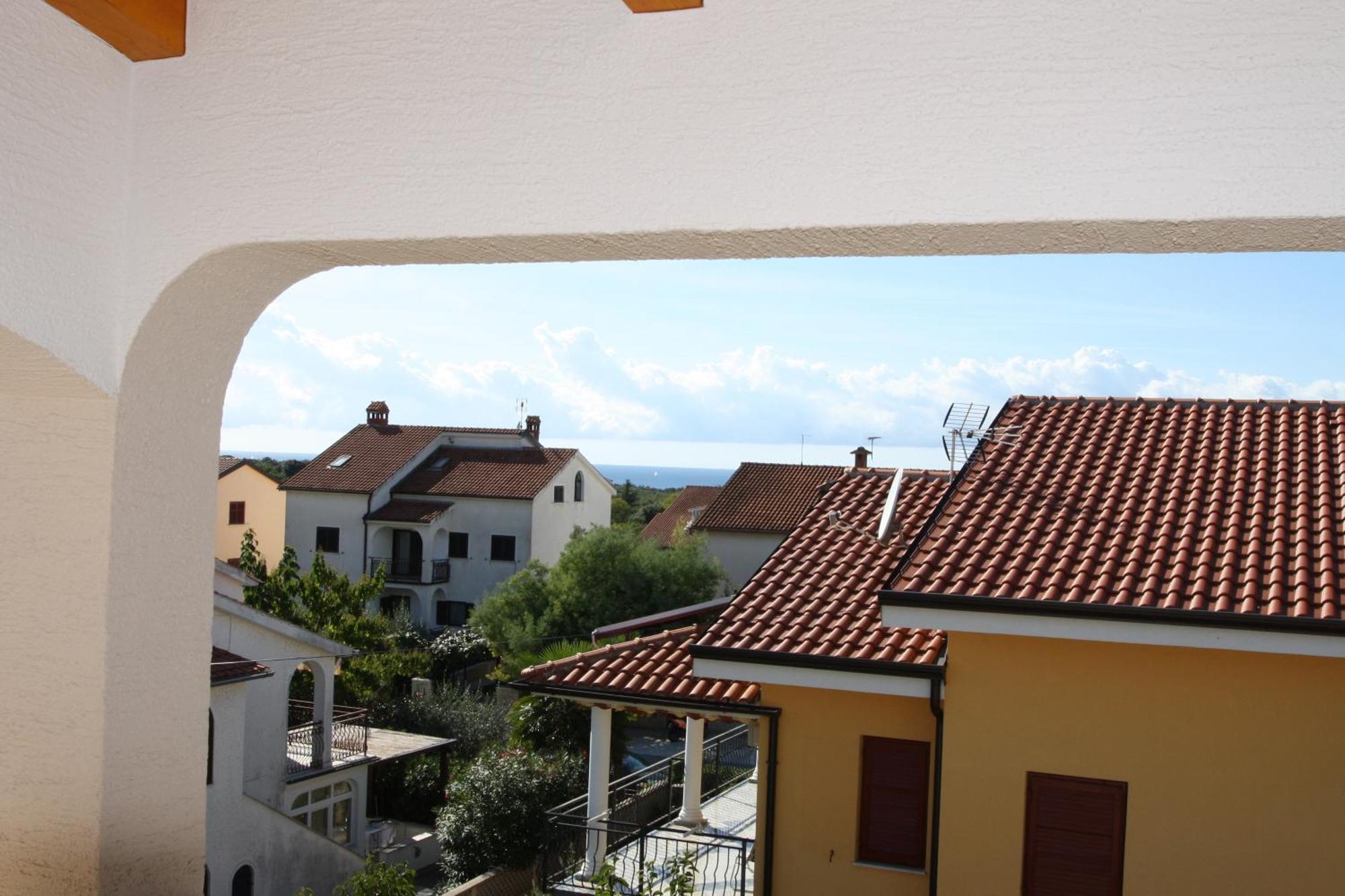 Apartments Rose Porec Bilik gambar