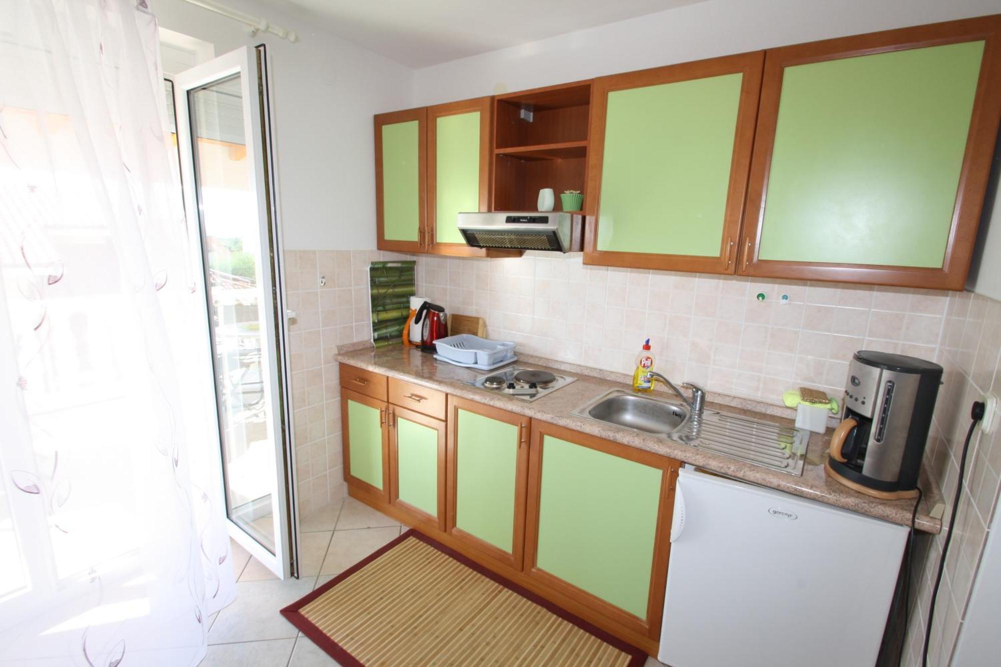 Apartments Rose Porec Bilik gambar