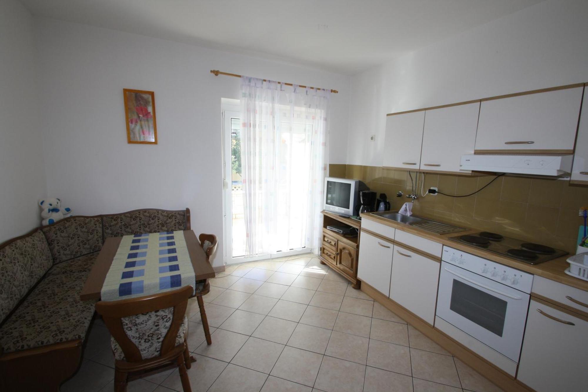 Apartments Rose Porec Bilik gambar