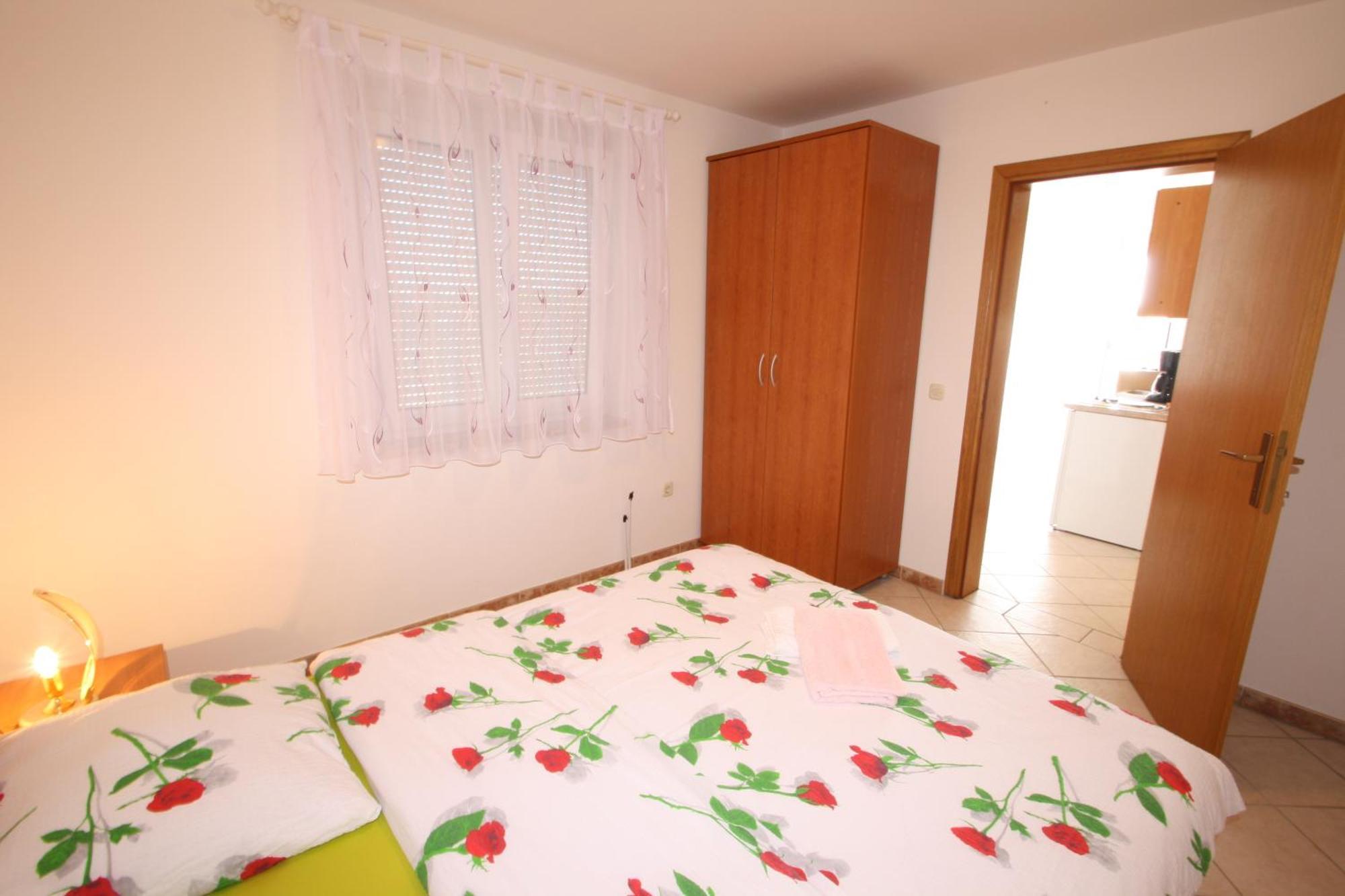 Apartments Rose Porec Bilik gambar