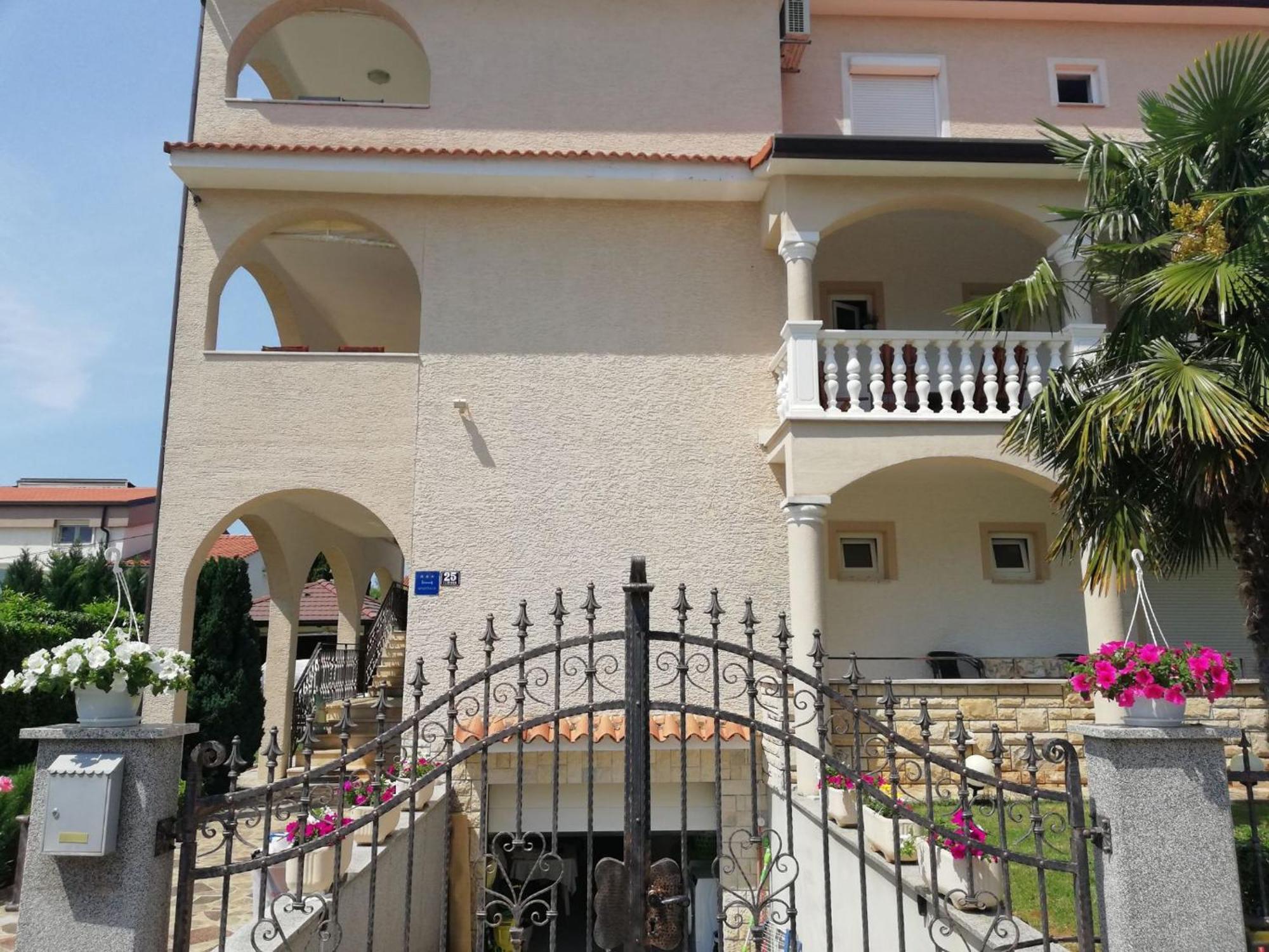 Apartments Rose Porec Luaran gambar