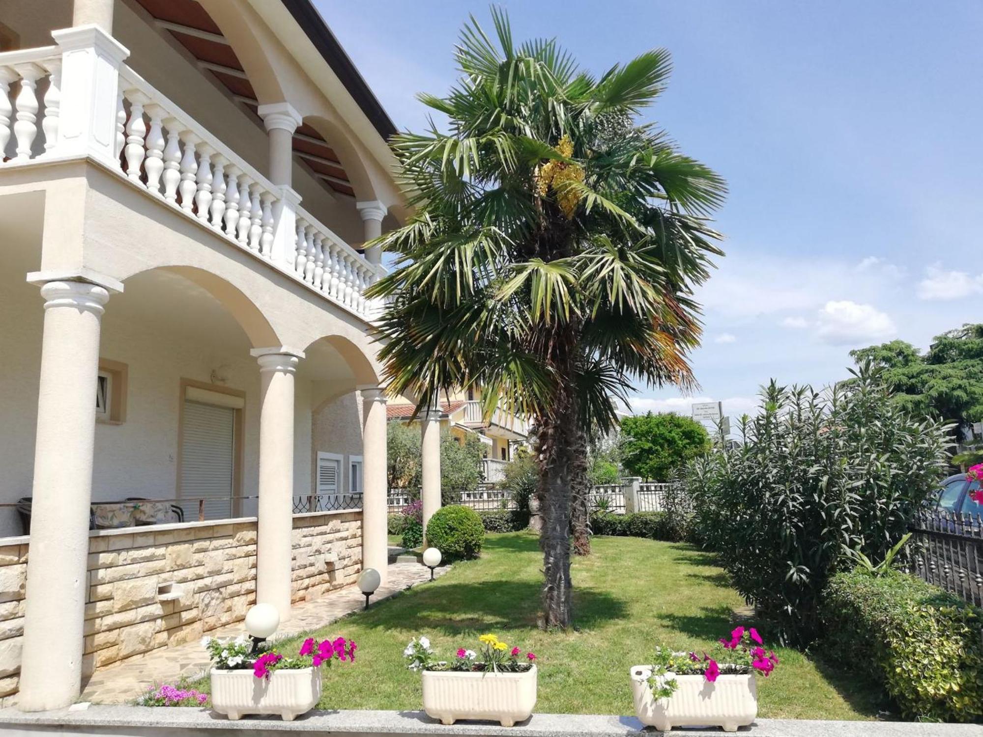 Apartments Rose Porec Luaran gambar