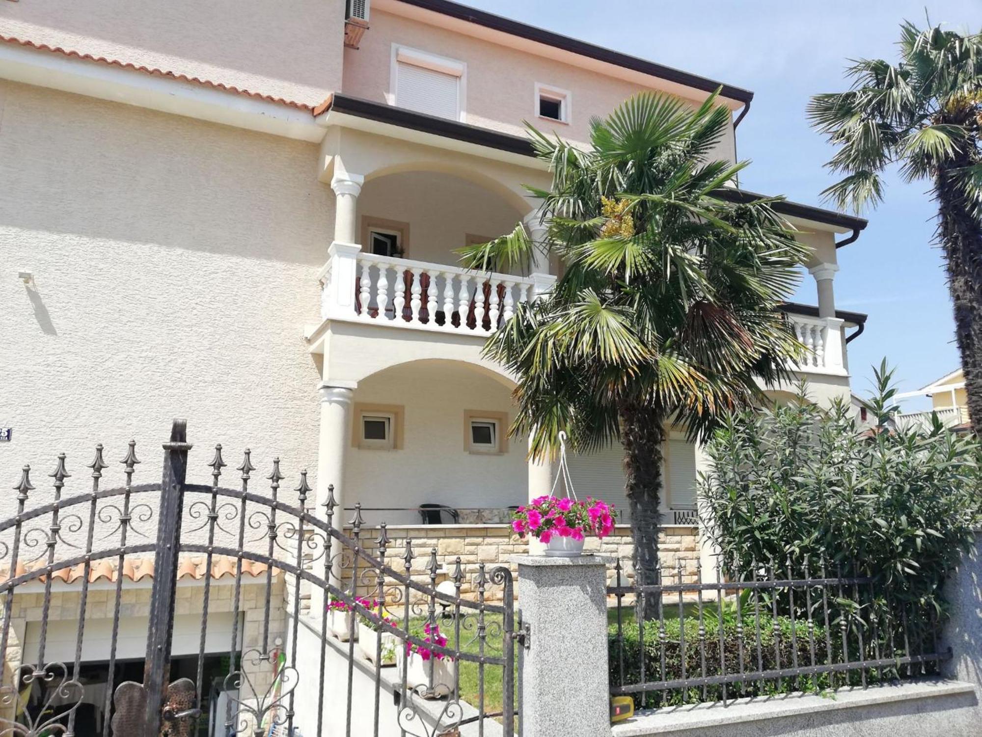 Apartments Rose Porec Luaran gambar